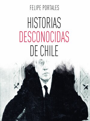 cover image of Historias desconocidas de Chile